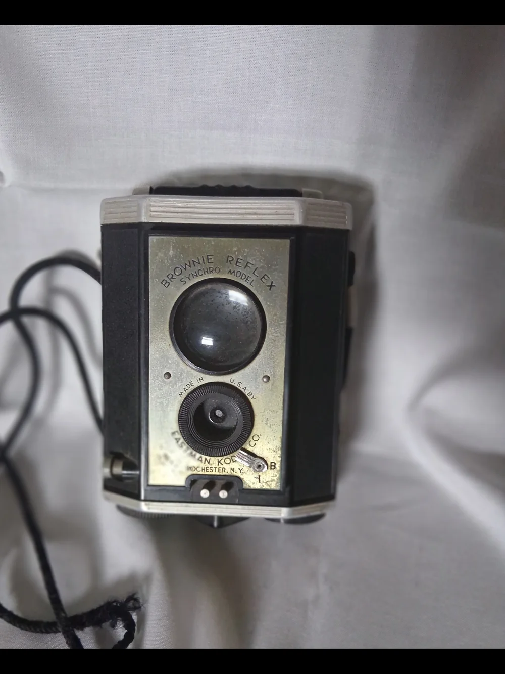 Kodak reflexsynchromodelcamera made classic